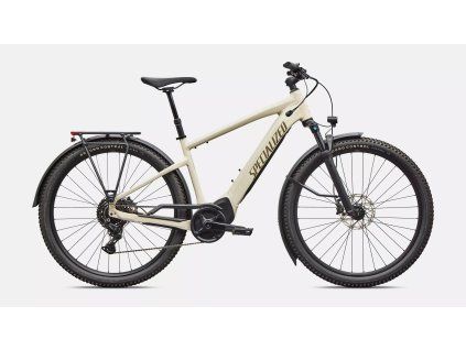 Horské elektrokolo SPECIALIZED Turbo Tero 4.0 EQ NB  Gloss White Mountains / Gunmetal