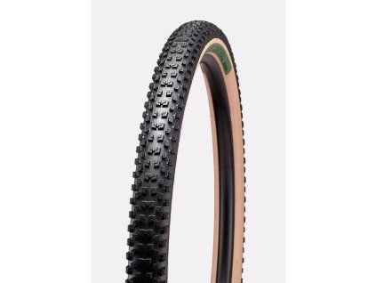 00122 501 TIRE GROUND CONTROL GRID 2BR T7 TIRE SOIL SRCH TAN SDWL 29X235 HERO