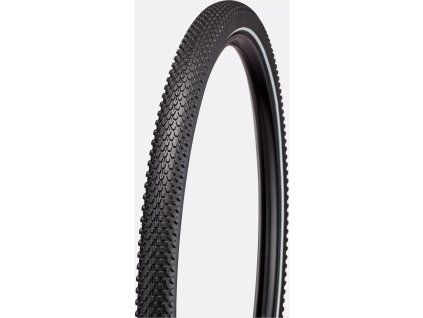 00324 0204 TIRE HEMISPHERE FLAT RESISTANT ALLTERRAIN BLK 700X47C HERO