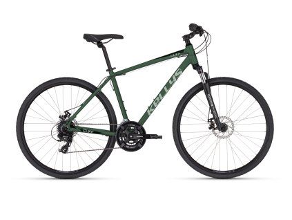 KELLYS Cliff 70 Moss Green S 28" (Velikost S)