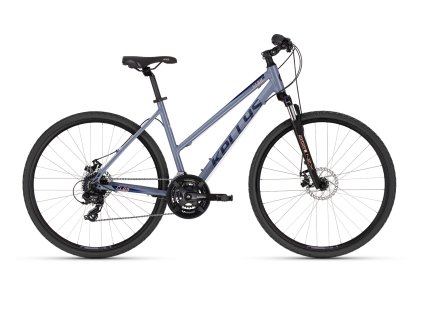 KELLYS Clea 70 Frost Blue S 28" (Velikost S)