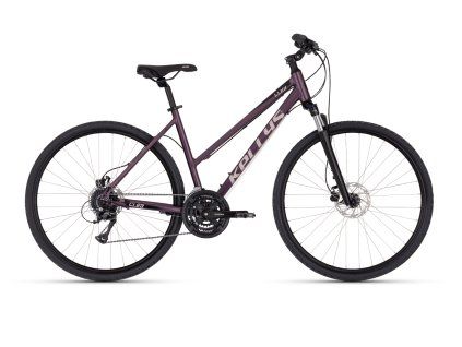 KELLYS Clea 90 Desert Purple S 28" (Barva Desert purple, Velikost S)