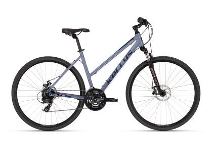KELLYS Clea 70 Frost Blue M 28" (Barva Frost blue, Velikost M)