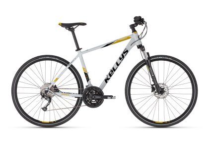 KELLYS Phanatic 30 Grey (Velikost M)