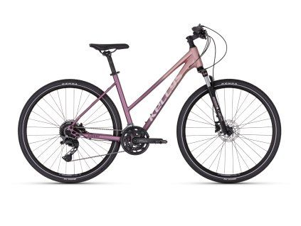 KELLYS Pheebe 70 Rosy Violet S (Velikost S)