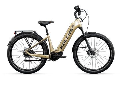 KELLYS Estima 60 SH Champagne S 27.5" 725Wh (Velikost S)