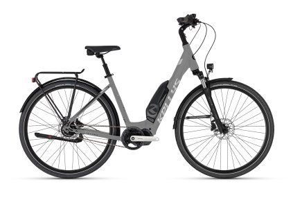 KELLYS Estima 40 SH Moonstone Grey M 28" 630Wh (Velikost M)