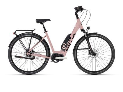 KELLYS Estima 40 SH Rose Gold M 28" 630Wh (Velikost M)