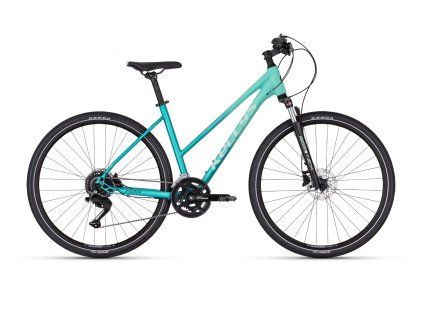 KELLYS Pheebe 50 Aqua S 28" (Velikost S)