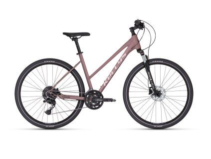 KELLYS Pheebe 30 Rose Gold S 28" (Velikost S)