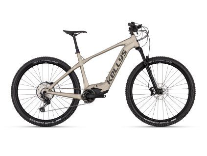 KELLYS Tygon RS90 P Mocha Grey L 29" 820Wh (Barva Grey, Velikost L)