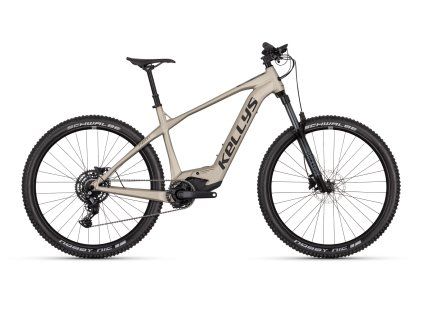 KELLYS Tygon RS50 P Mocha Grey M 29" 820Wh (Barva Grey, Velikost M)