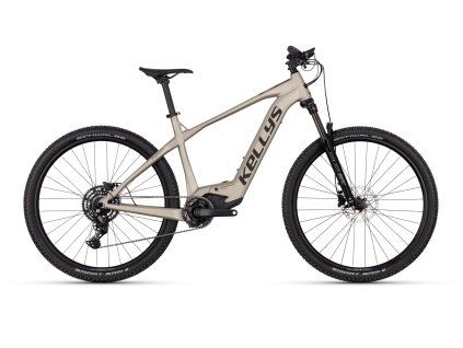 KELLYS Tygon RS10 P Mocha Grey M 29" 725Wh (Barva Grey, Velikost M)