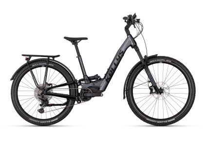 KELLYS Theos RSE40 P Shadow Grey M 29"/27.5" 725Wh (Barva Grey, Velikost M)