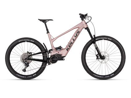 KELLYS Theos RS30 P Rose Gold M 29"/27.5" 820Wh (Barva Rose gold, Velikost M)