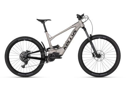 KELLYS Theos RS10 P Titanium M 29"/27.5" 725Wh (Velikost M)