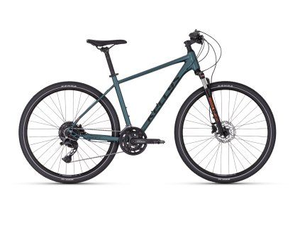 KELLYS Phanatic 70 Pine Green M 28" (Barva Pine green, Velikost M)