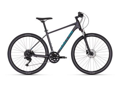 KELLYS Phanatic 50 Anthracite M 28" (Barva Anthracite, Velikost M)