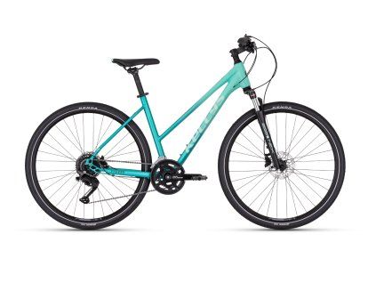 KELLYS Pheebe 50 Aqua S 28" (Barva Aqua, Velikost S)