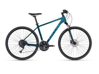 KELLYS Phanatic 20 Blue M 28" (Barva Blue, Velikost M)