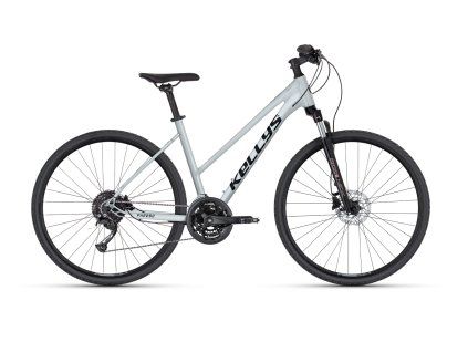 KELLYS Pheebe 20 White S 28" (Barva White, Velikost S)