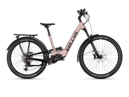KELLYS Theos RSE40 P Rose Gold M 29"/27.5" 725Wh (Barva Rose gold, Velikost M)