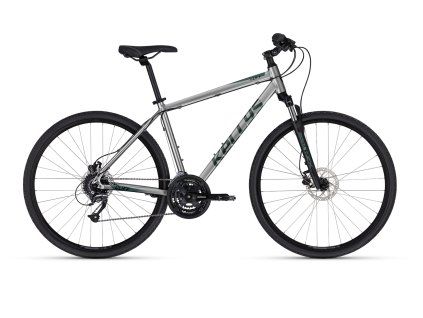 KELLYS Cliff 90 Medium Grey S 28" (Velikost S)