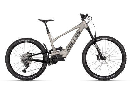 Horské elektrokolo KELLYS Theos RS30 Titanium