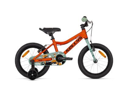 KELLYS Wasper Neo Orange 16" (Velikost 16")