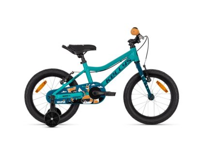 170579 kellys wasper neo teal 16 velikost 16