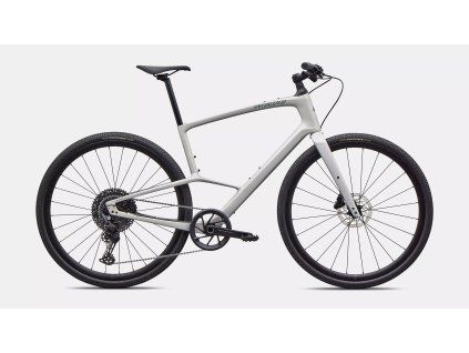 Fitness kolo SPECIALIZED Sirrus X 5.0 Gloss Dolomite Metallic / Fjord Metallic Frost Reflective