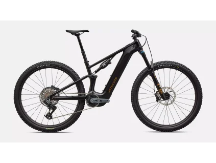 Horské elektrokolo SPECIALIZED Turbo Levo R Expert Gloss Carbon