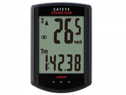 44135 cateye cyklopocitac cat strada wireless mtb rd310w