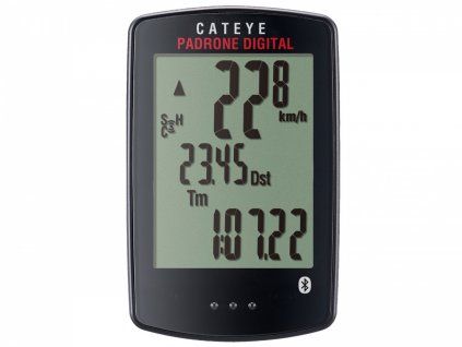 44150 cateye cyklopocitac cat padrone digital pa400b