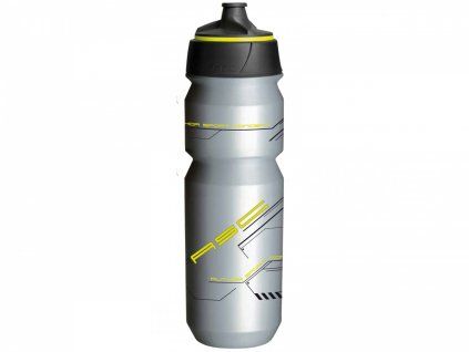 Láhev AUTHOR AB-Tcx-Shanti X9 (Barva Bílá/Červená, Velikost 0,85 l)