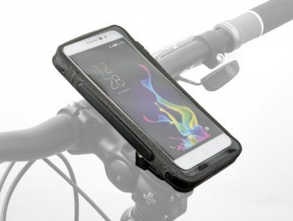 Pouzdro na telefon Shell X9 (Barva černá, Velikost 168 x 88 x 15 mm)