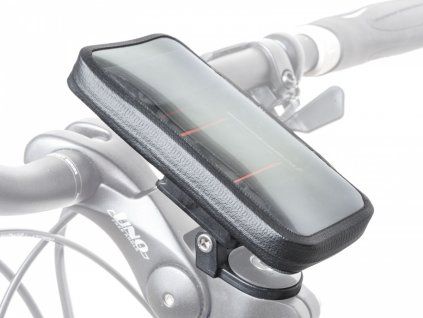 Pouzdro na telefon I-Shell (Barva černá, Velikost 135 x 70 mm)