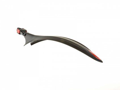 AUTHOR Blatník zad. X-Bow (Barva černá, Velikost 26"-29")