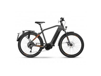 Haibike Trekking S 10 Titan/Lava Matt (Velikost XL)