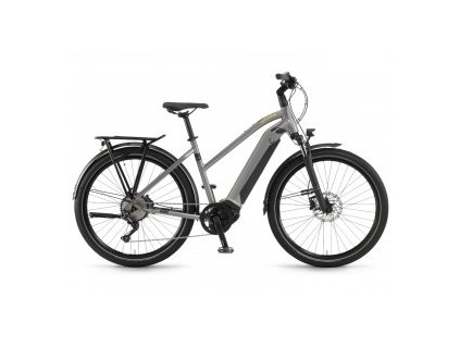 Winora Sinus iX10 Concrete (Velikost 52)