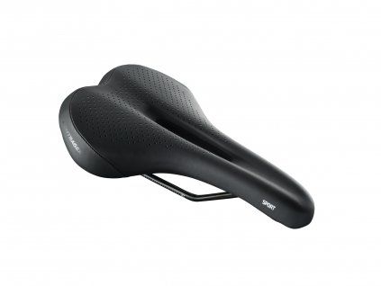 93989 panske sedlo bontrager sport cerna