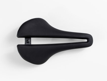 Silniční sedlo Bontrager Aeolus Pro (Velikost 250mm x 155mm)