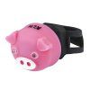 Zadní světlo KLS PIGGY (Barva Black)