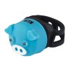 Zadní světlo KLS PIGGY (Barva Black)