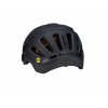 60819 730 HLMT AMBUSH COMP EBIKE CS CE BLK REAR 3 4