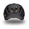 60819 730 HLMT AMBUSH COMP EBIKE CS CE BLK REAR