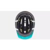60023 172 HLMT SHUFFLE LED SB HLMT MIPS CE LGNBLU YTH INSIDE