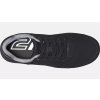 61621 204 SHOE 2FO ROOST CLIP MTB SHOE BLK GUM 44 TOP