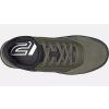 61621 324 SHOE 2FO ROOST FLAT MTB SHOE OAKGRN BLK 44 TOP