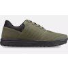 61621 324 SHOE 2FO ROOST FLAT MTB SHOE OAKGRN BLK 44 HERO